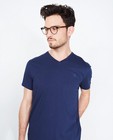 T-shirts - Marineblauw T-shirt