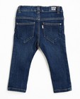 Jeans - Donkerblauwe skinny jeans BESTies