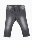 Donkergrijze skinny jeans BESTies - null - Besties