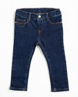 Donkerblauwe slim jeans - null - JBC