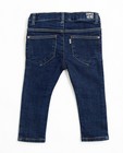 Jeans - Donkerblauwe slim jeans
