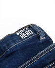 Jeans - Donkerblauwe slim jeans
