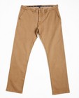 Chino camel, coupe confort - null - Tim Moore