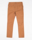 Pantalons - Grijze skinny broek