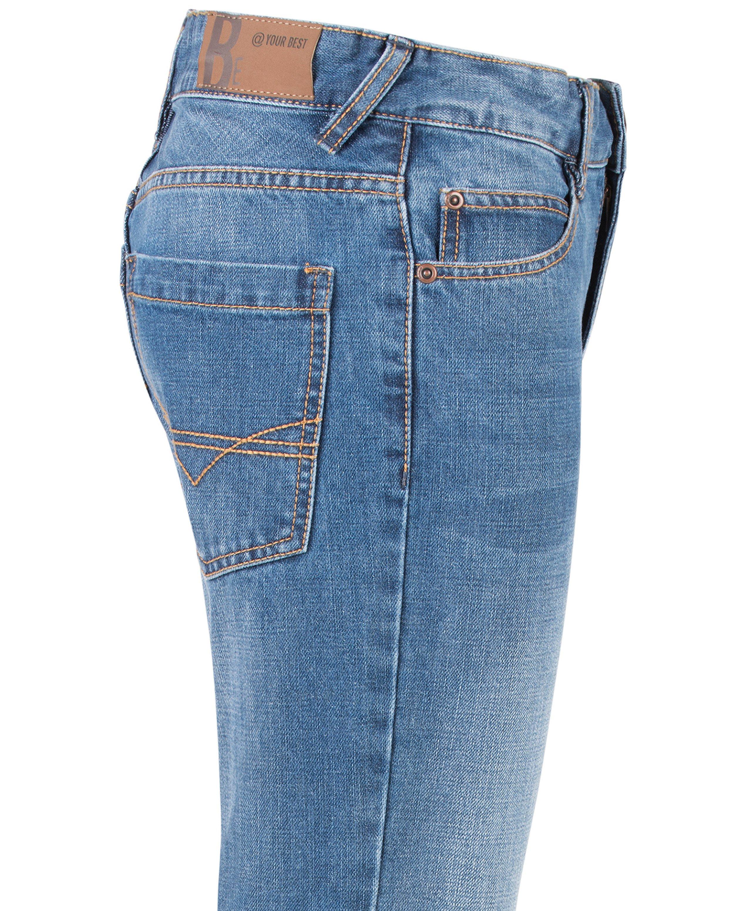 Jeans - Jeans slim SIMON BESTies 7-14