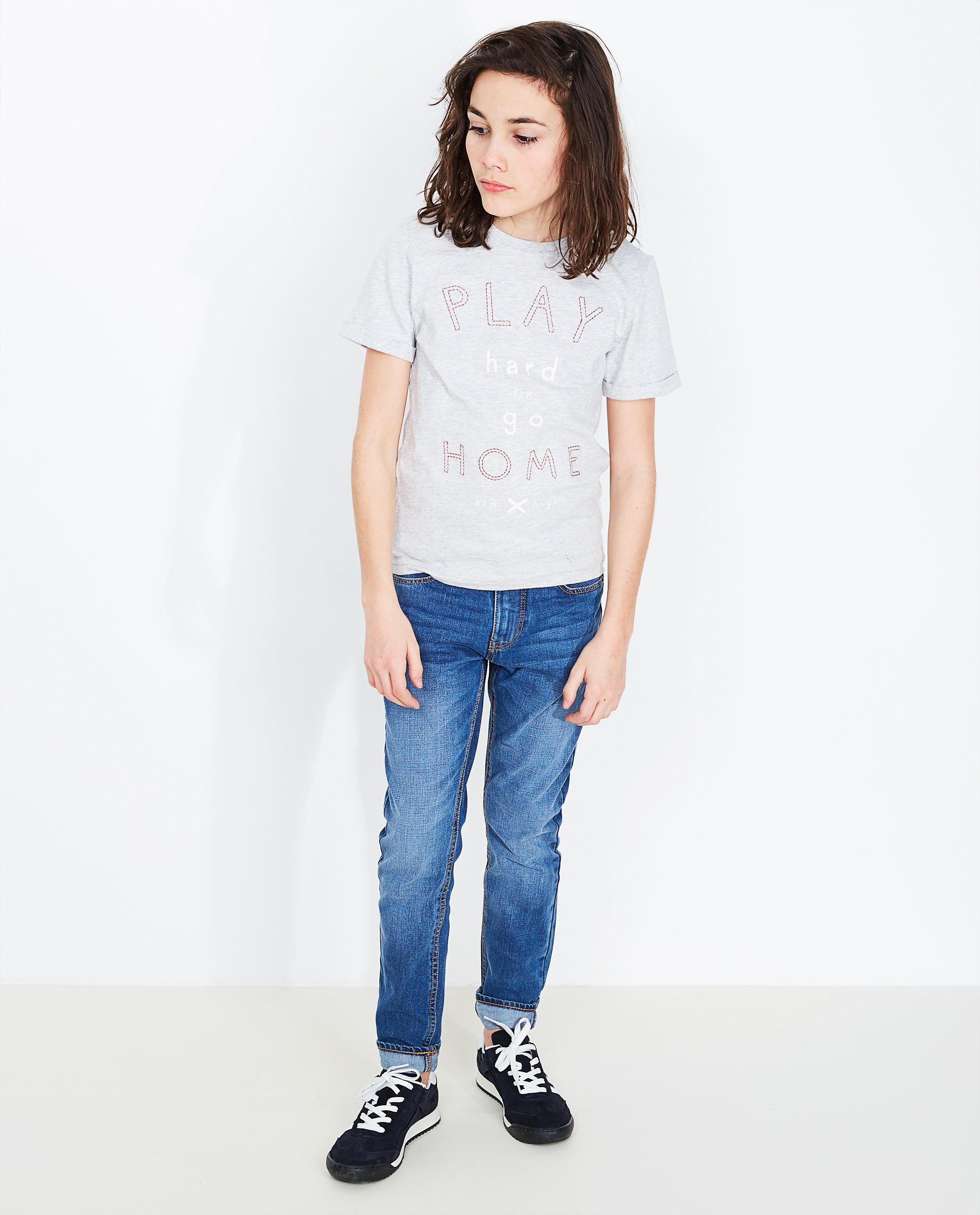 Jeans - Jeans slim SIMON BESTies 7-14