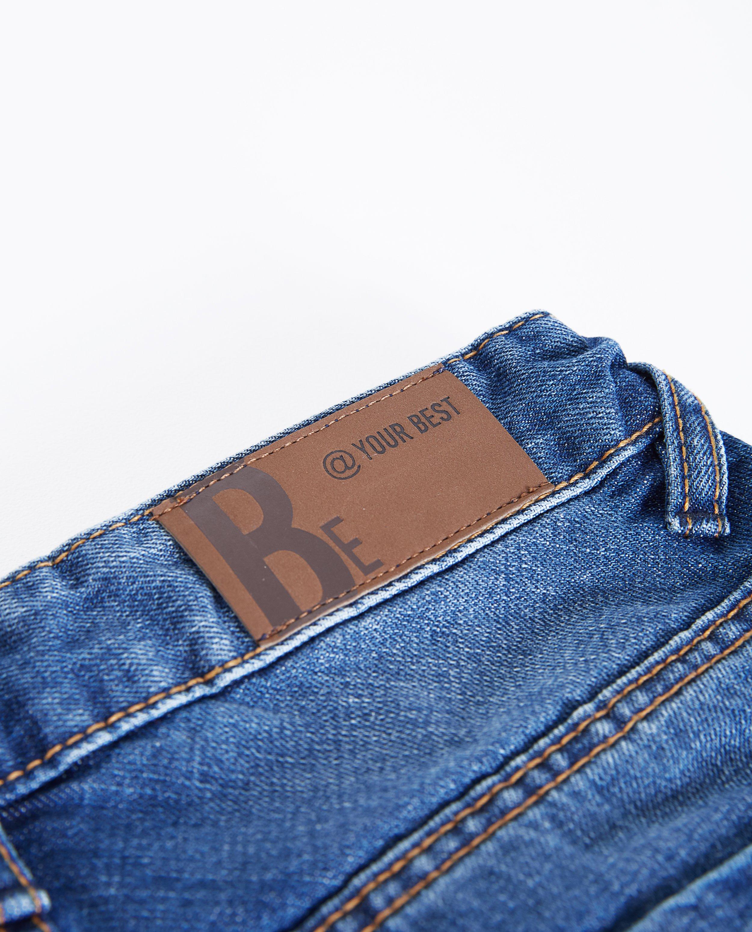 Jeans - Jeans slim SIMON BESTies 7-14