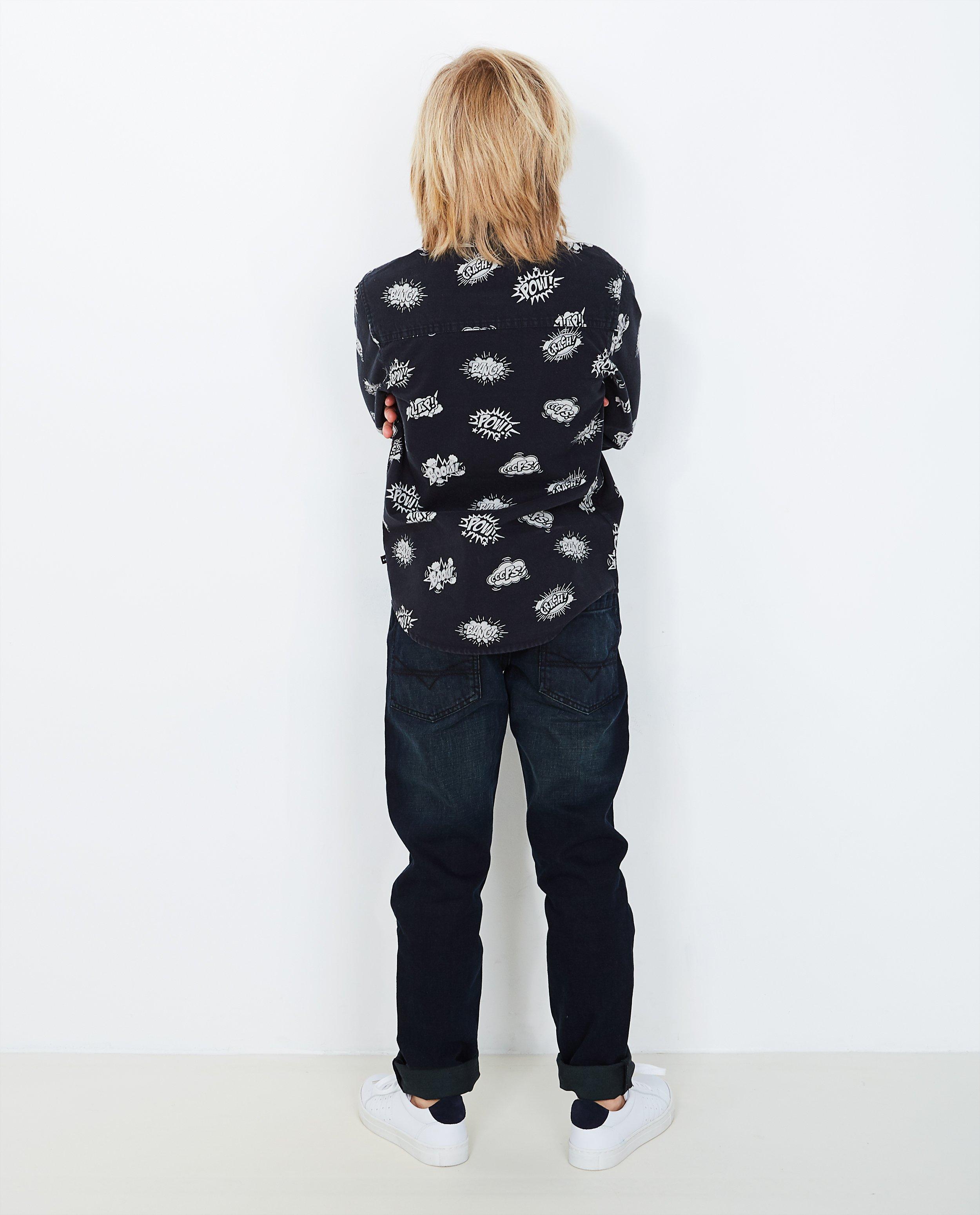 Jeans slim SIMON BESTies 7-14 - null - Besties