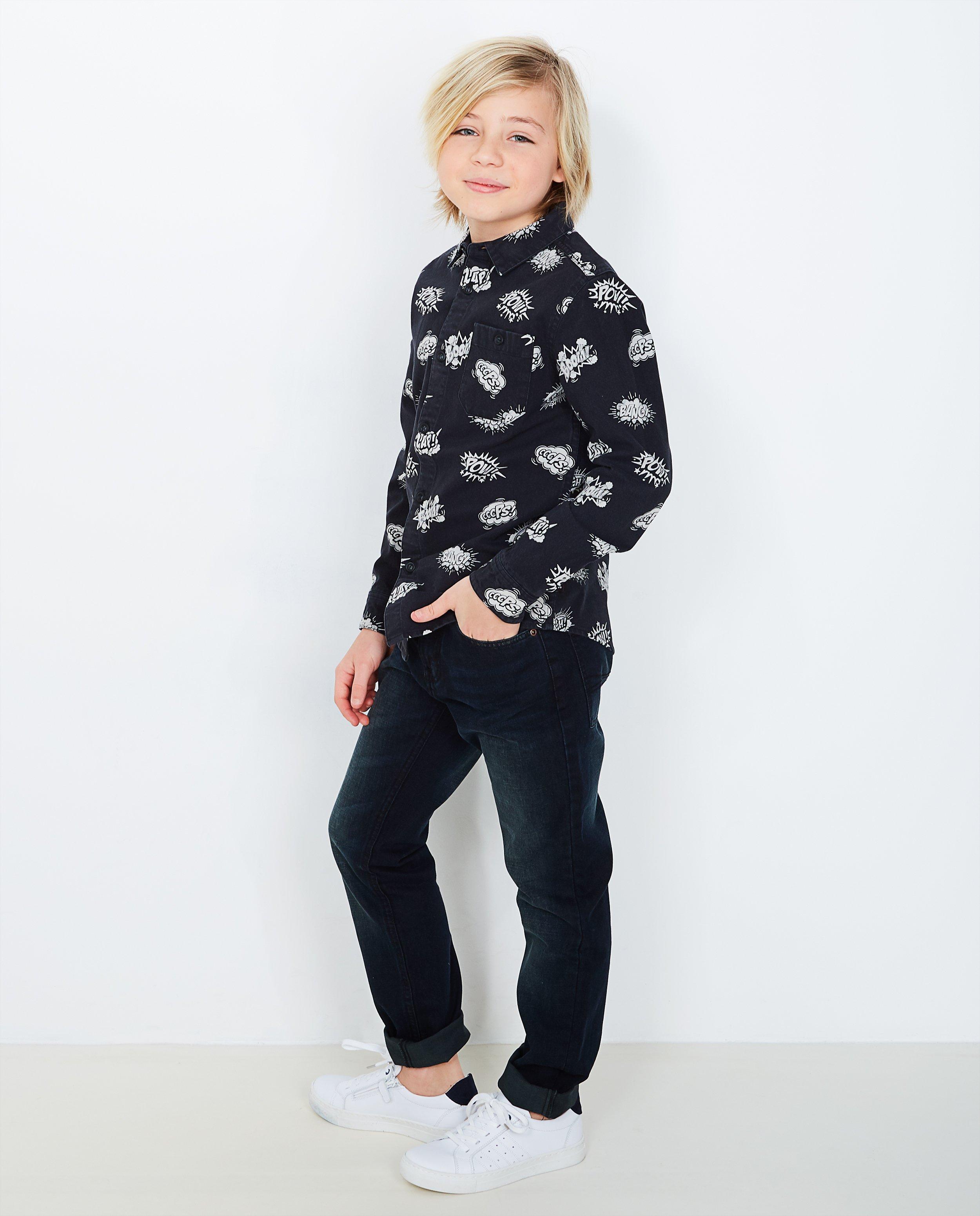 Jeans - Slim jeans SIMON BESTies 7-14 jaar