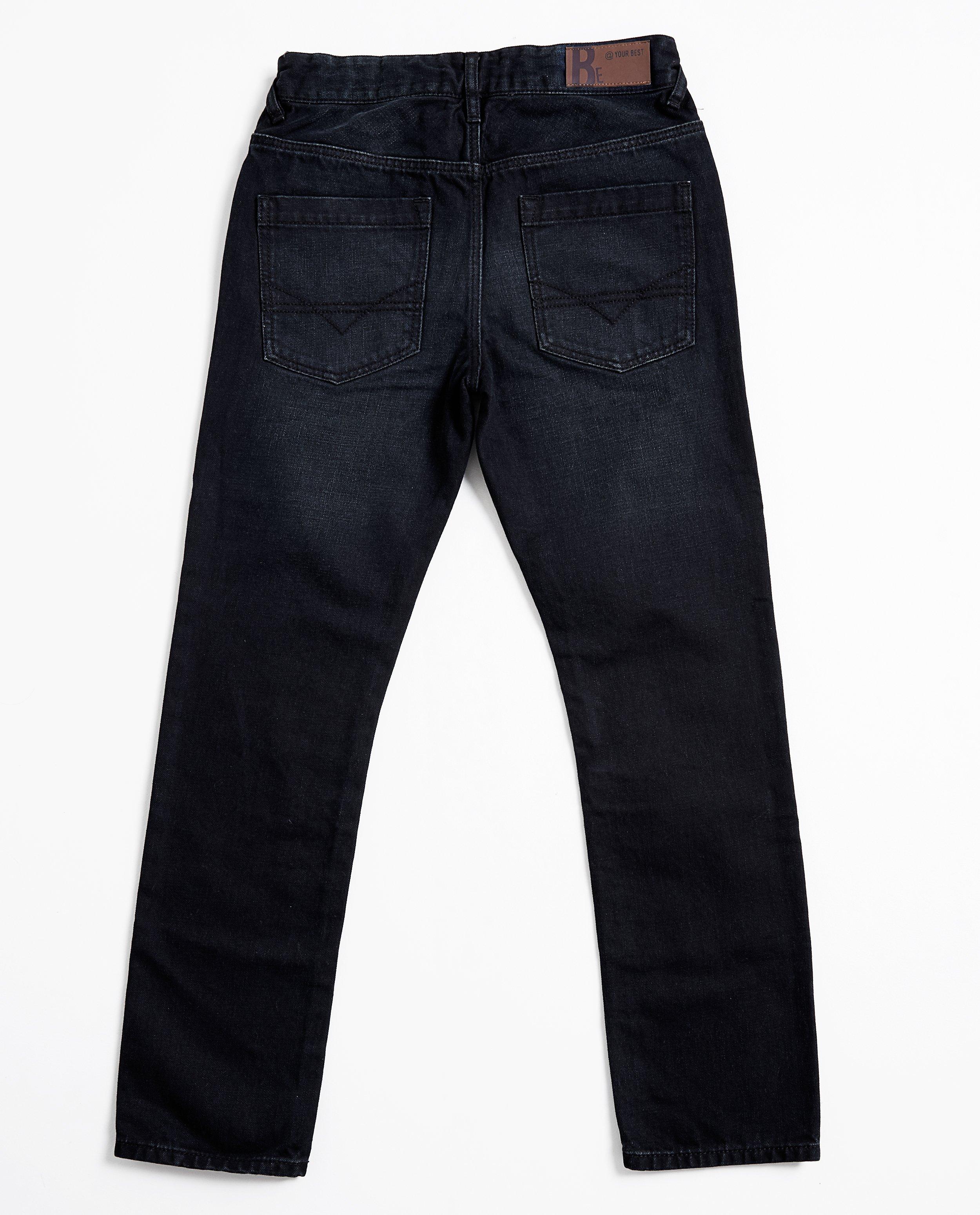 Jeans - Jeans slim SIMON BESTies 7-14