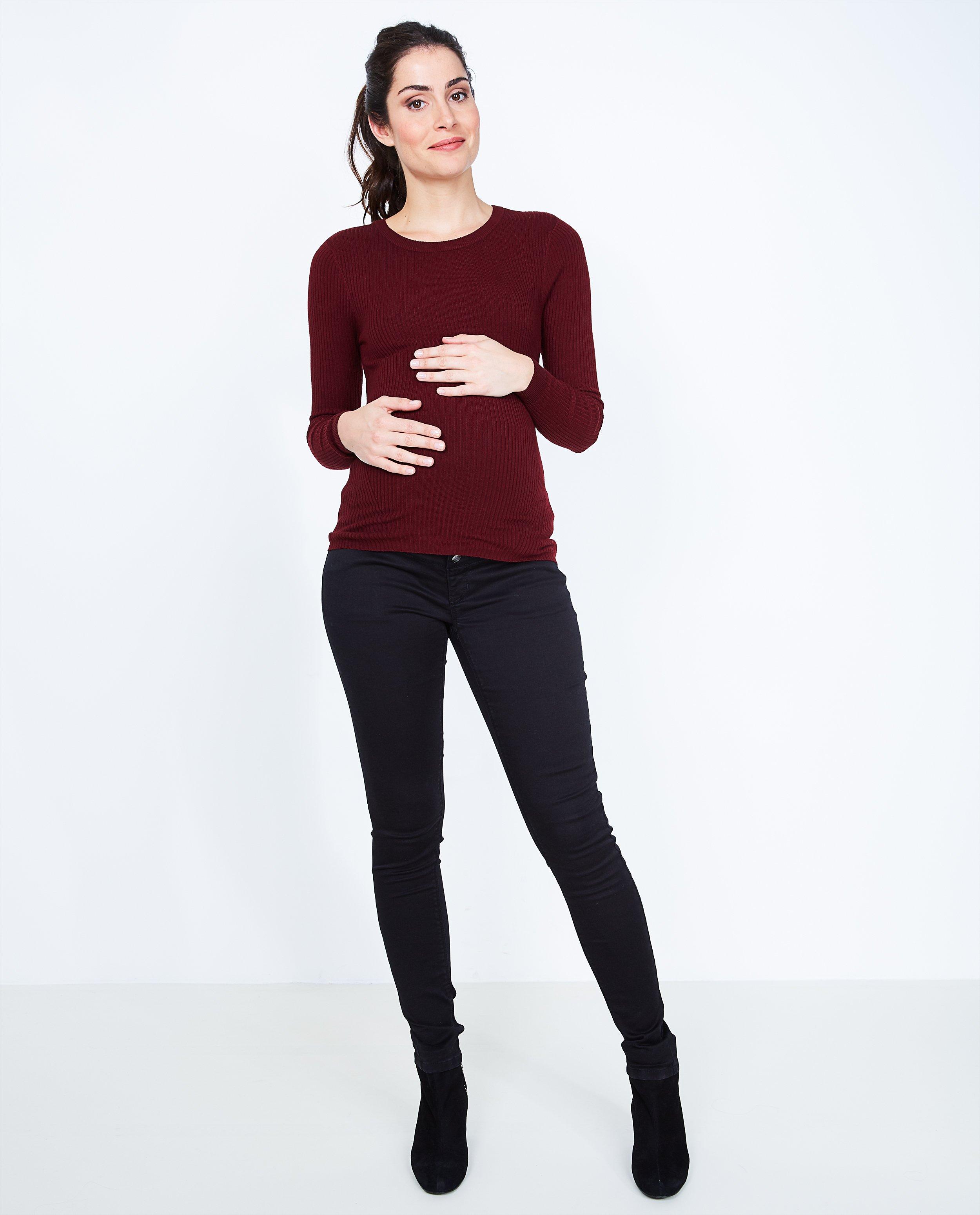 Jeans - Zwarte skinny jeans