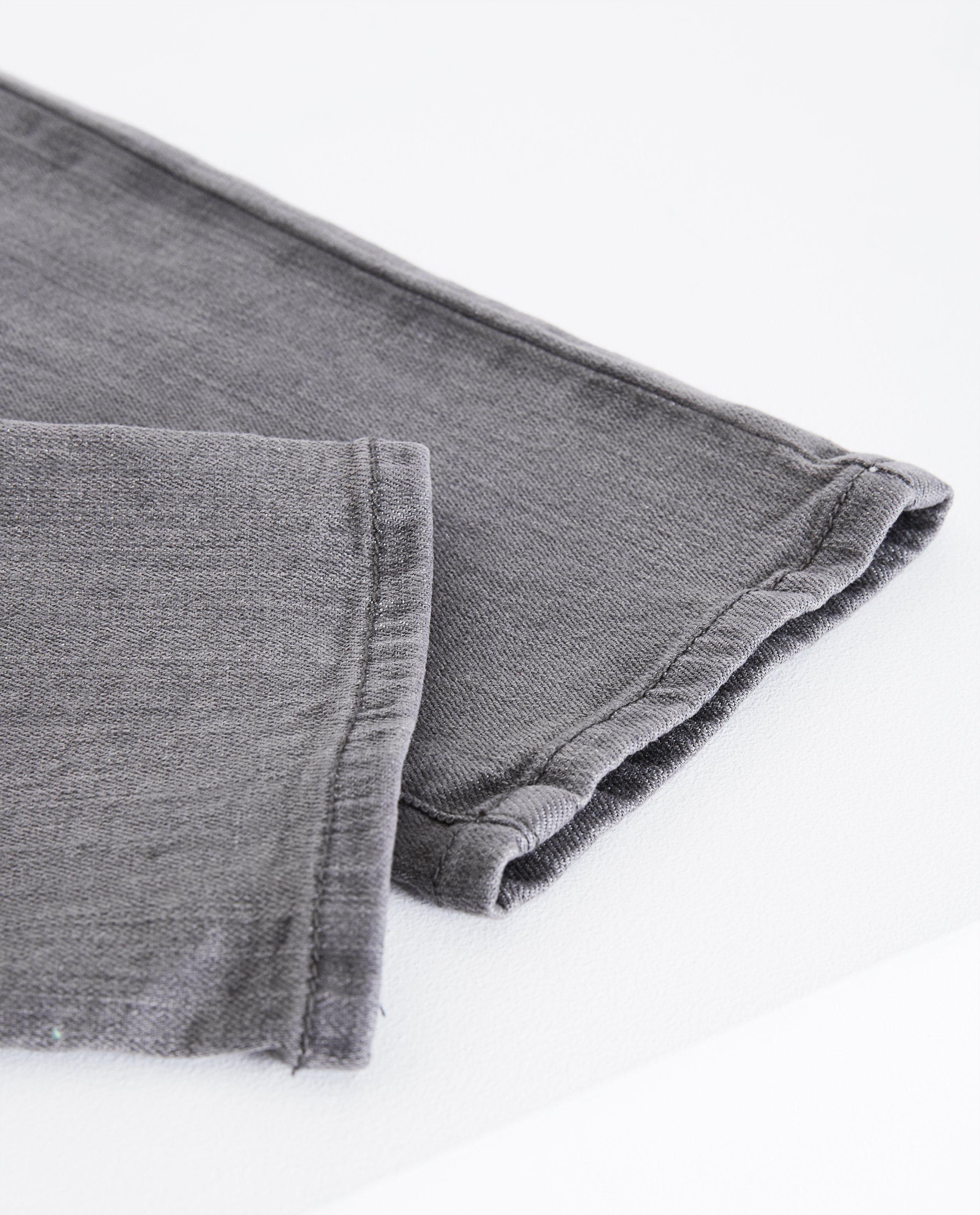 Jeans - Jeans gris slim