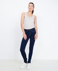 Donkerblauwe super skinny jeans - null - Groggy