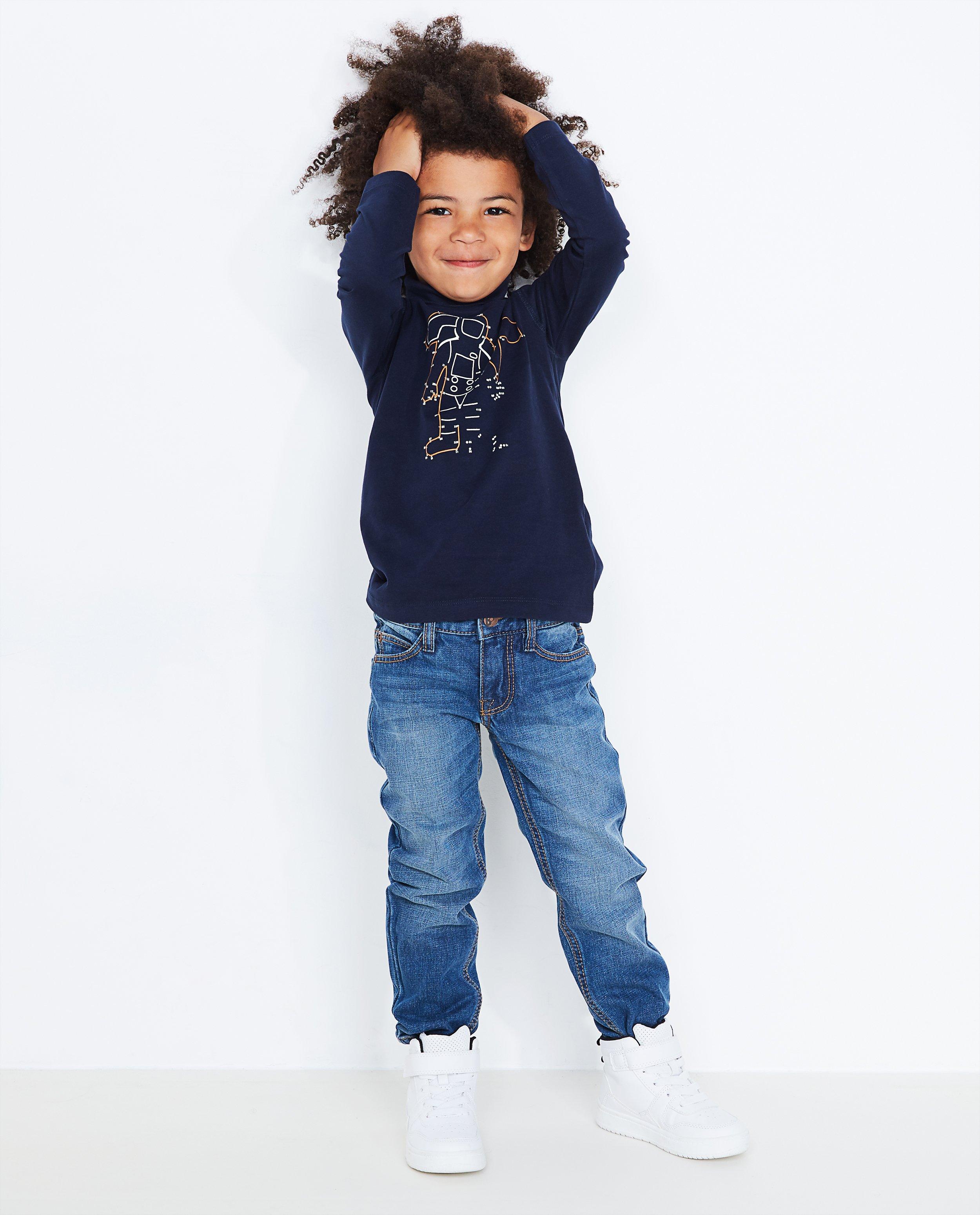 Jeans slim SIMON BESTies - null - Besties