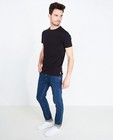 T-shirts - Zwart basic T-shirt