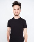 T-shirts - Zwart basic T-shirt