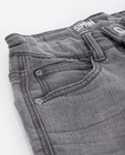 Jeans - Grijze slim jeans