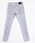Jeans - Lichtgrijze skinny jeans 