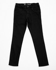 Zwarte skinny jeans, dry denim - null - JBC