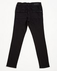 Jeans - Jeans skinny noir, dry denim