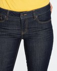 Jeans - Nachtblauwe slim jeans