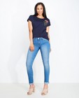 Jeans - Verwassen skinny jeans