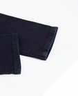 Jeans - Donkerblauwe skinny, dry denim