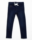 Jeans - Donkerblauwe jeans, skinny fit