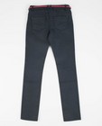 Broeken - Slim jeans met glitterprint  I AM
