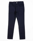 Nachtblauwe jeans met skinny fit - null - JBC