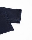 Broeken - Nachtblauwe jeans met skinny fit