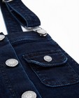 Combinaisons - Donkerblauwe jeanssalopette