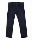 Aubergine skinny jeans, sweat denim - null - JBC
