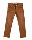 Aubergine skinny jeans, sweat denim - null - JBC
