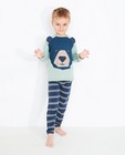 Pyjama met berenprint - null - JBC