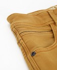 Pantalons - Camel skinny jeans 