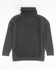 Sweaters - Donkergrijze trui