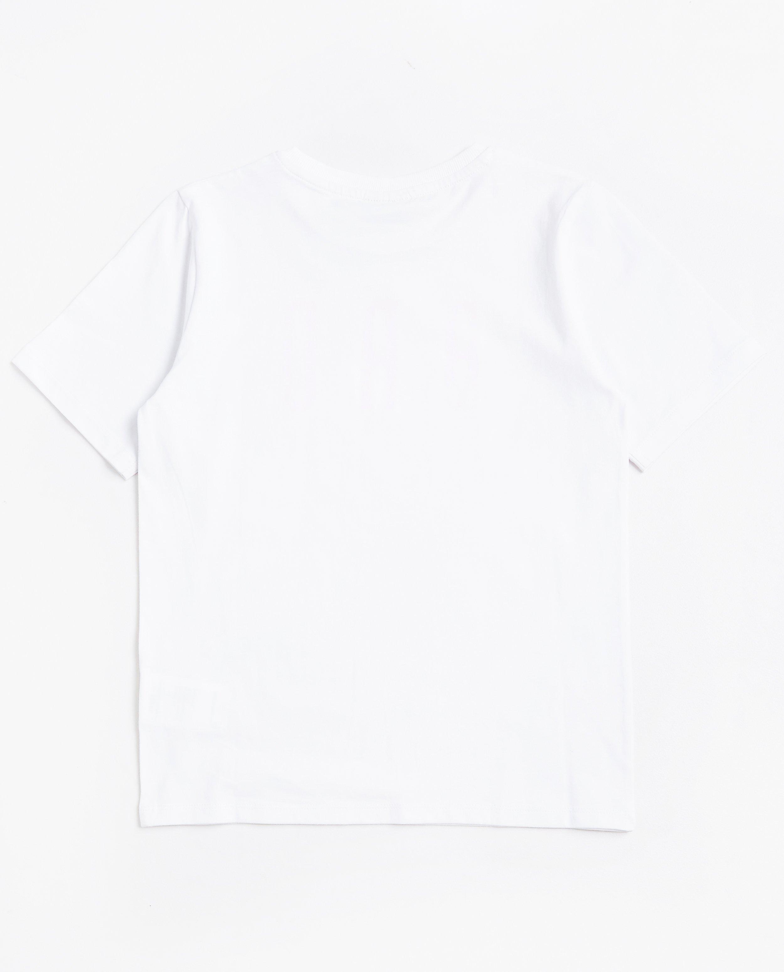 T-shirts - T-shirt blanc #familystoriesjbc