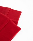 Sweats - Sweater met rood opschrift BESTies