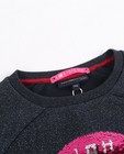 Sweats - Glittersweater met pailletten I AM