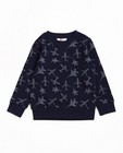 Sweats - Camel sweater met print BESTies