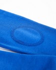 Pantalons - Pantalon molletonné bleu BESTies