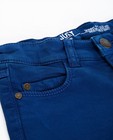 Shorts - Donkerblauwe bermuda