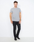 Jeans slim fit noir - avec un revêtement - Iveo