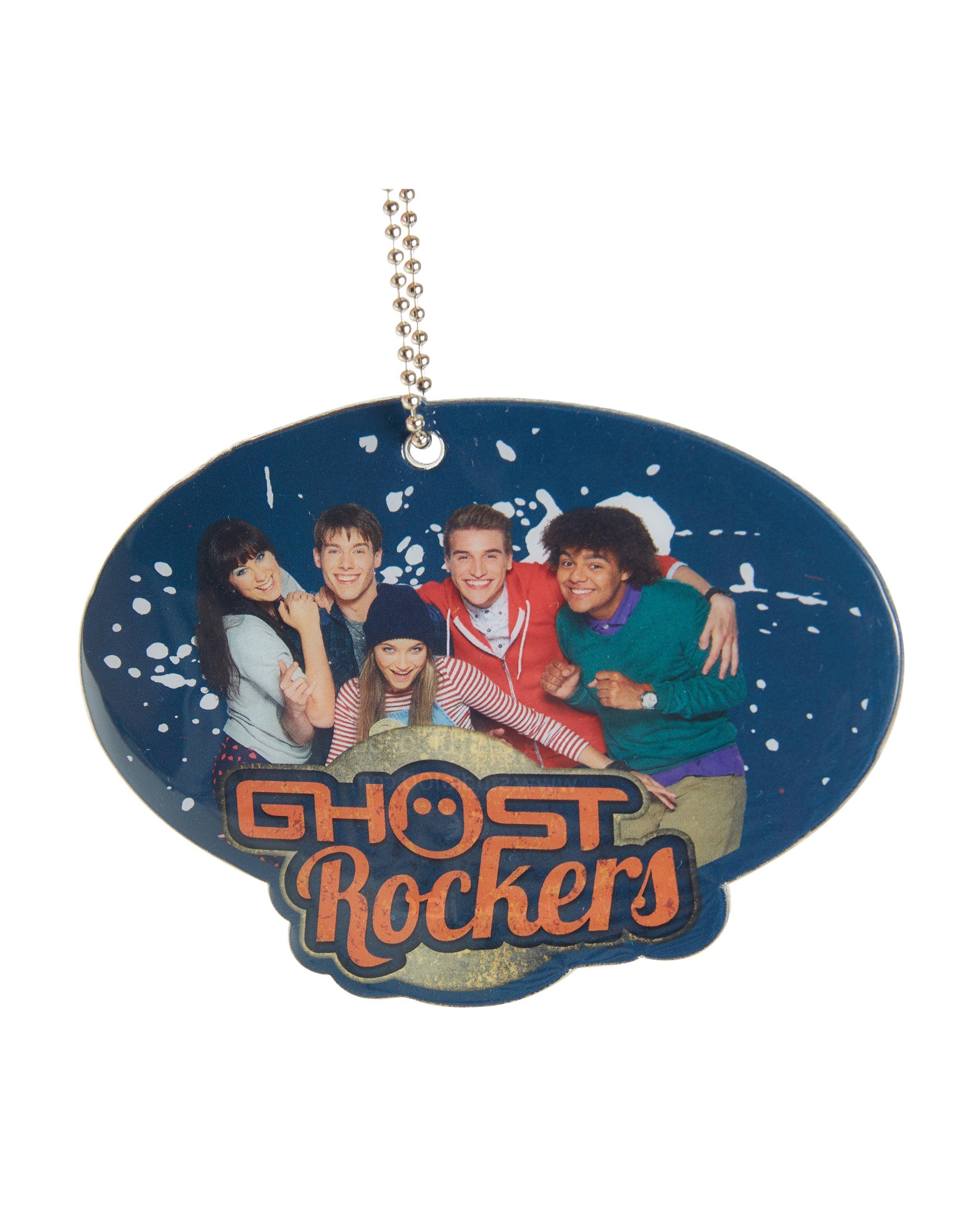 Hemden - Zwart-wit ruitenhemd Ghost Rockers