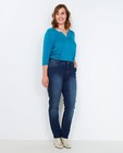 Jeans - Verwassen slim jeans