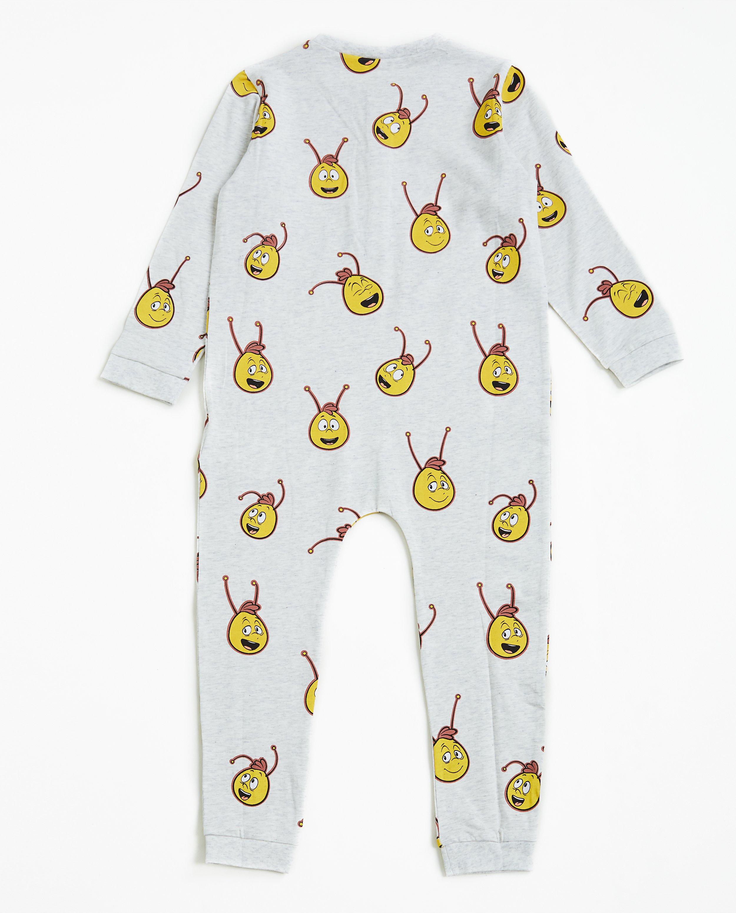 Nachtkleding - Pyjamapak met allover print Maya