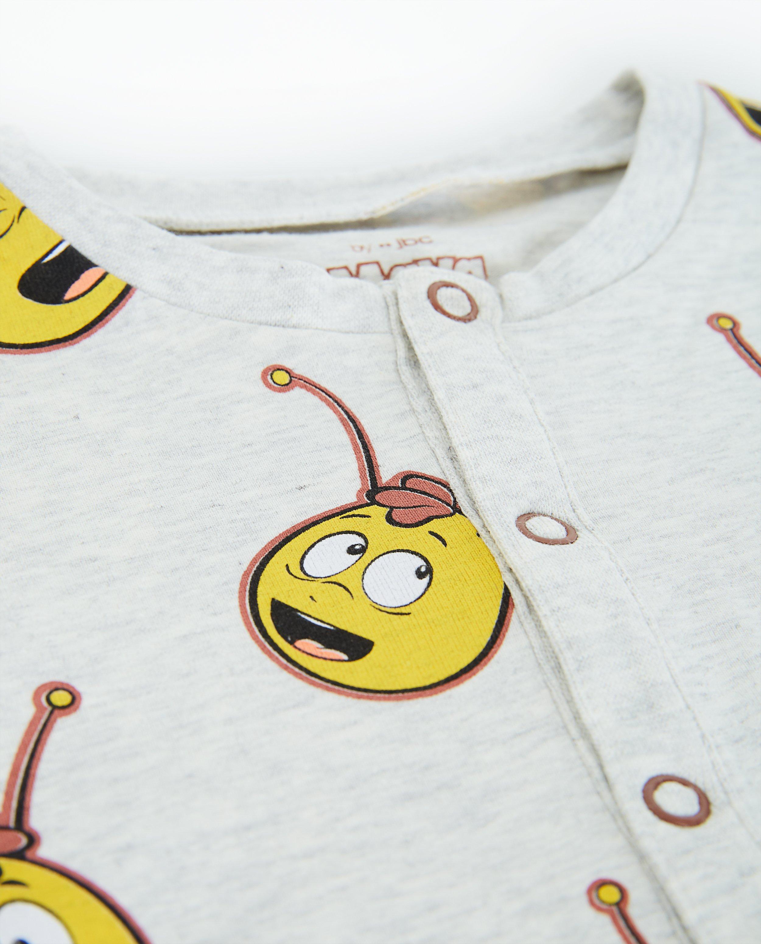 Nachtkleding - Pyjamapak met allover print Maya