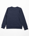 Sweats - Rode sweater met fluoprint BESTies