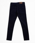 Pantalons - Marineblauwe ribfluwelen broek BESTies